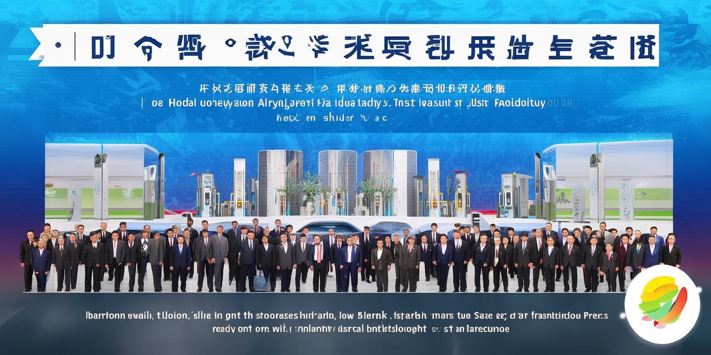 宝鸡氢能产业联盟正式成立,共筑“制储运加用”千亿级氢能生态圈