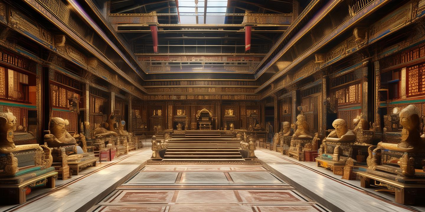 法门寺数字博物馆上线,全球游客可VR“穿越”盛唐地宫,感受千年文化魅力