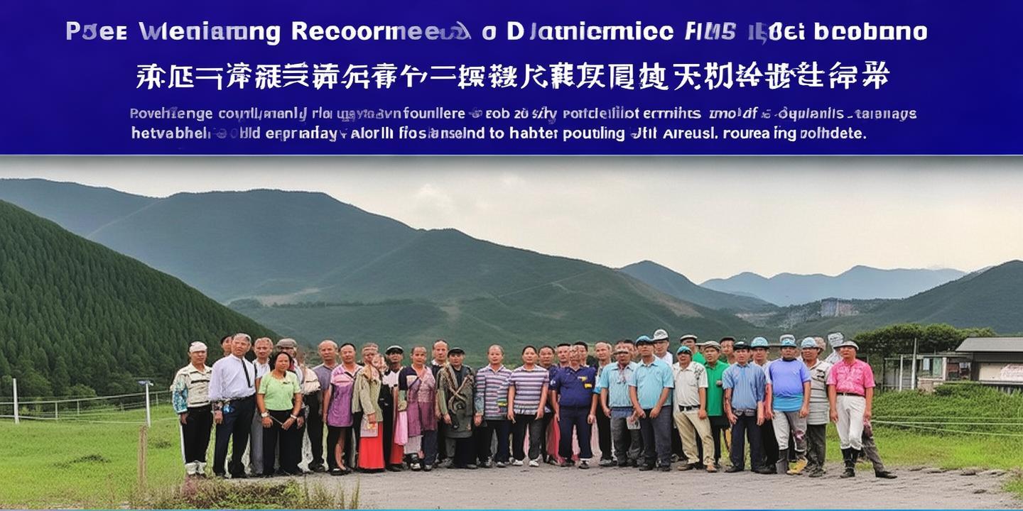 千阳县“防返贫动态监测”模式全省推广,零遗漏守护脱贫成果