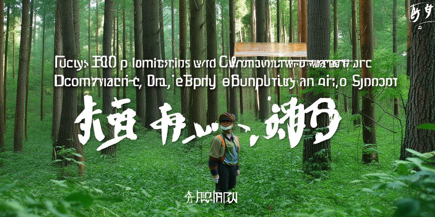 生态护林员扶贫岗位助力乡村振兴,新增500个岗位年工资补助1.2万元