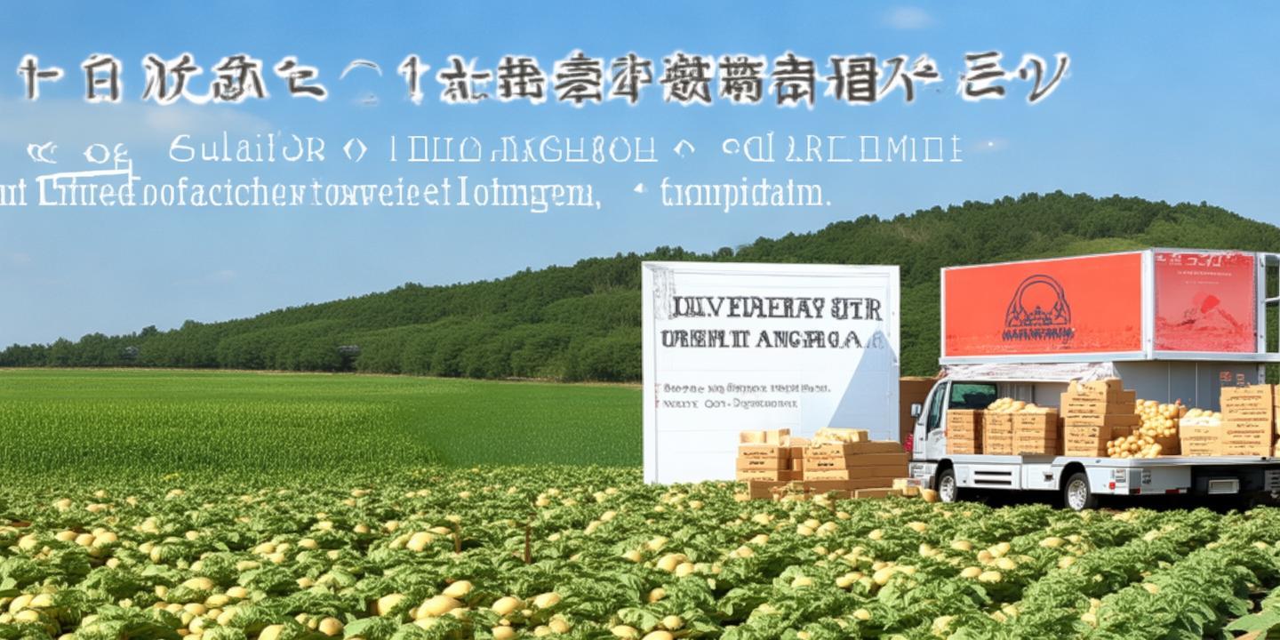 “扶贫土豆”直供高校食堂,订单农业助力乡村振兴