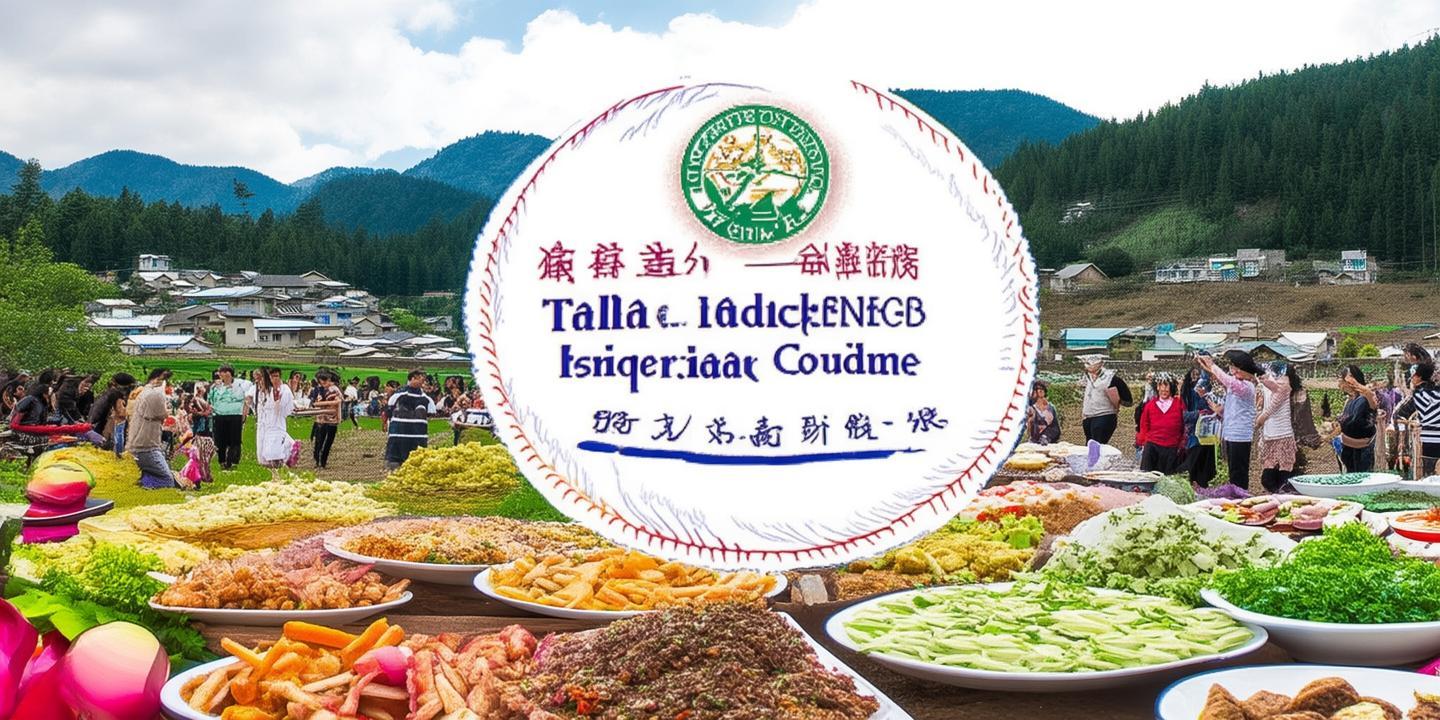 太白药膳宴荣获国家地理标志认证,养生旅游收入翻倍助力乡村振兴