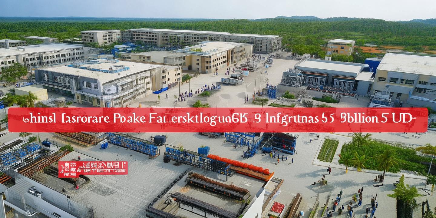 中国—东盟农产品加工园落户,年进出口目标50亿美元,共筑区域经济新篇章