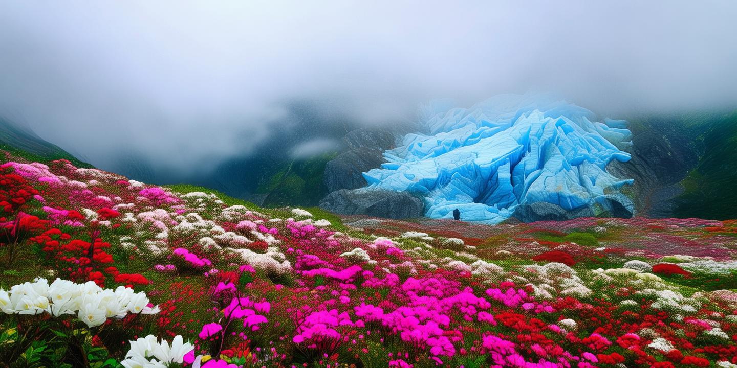 太白山国际旅游度假区新玩法:探秘高山杜鹃花海与冰川遗迹科考之旅